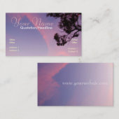 Visitekaartje voor 2-da-Skies opzoeken (Voorkant / Achterkant)