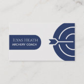 Visitekaartje voor aardewerk (Voorkant)