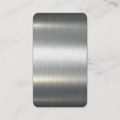 Visitekaartje voor automatisch trekken (Achterkant)