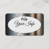 Visitekaartje voor automatisch trekken (Achterkant)