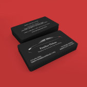 Visitekaartje voor automatische gegevens