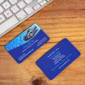 Visitekaartje voor automatische gegevens