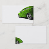 visitekaartje voor automobieltoepassingen (Voorkant / Achterkant)