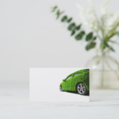 visitekaartje voor automobieltoepassingen (Staand voorkant)