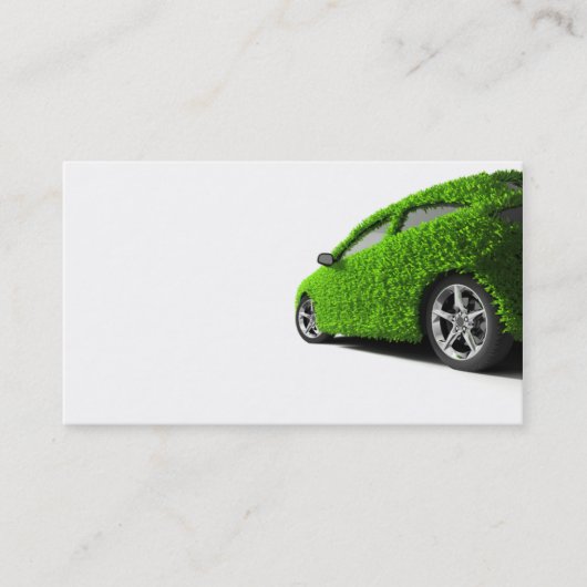 visitekaartje voor automobieltoepassingen (Voorkant)