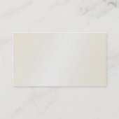 Visitekaartje voor bandenverkoop (Achterkant)