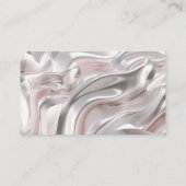 Visitekaartje voor binnenbekleding (Achterkant)