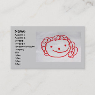 visitekaartje voor dagzorg - geweldig