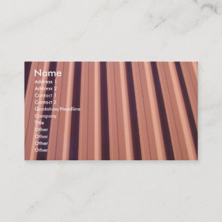 visitekaartje voor dakbedekking...........