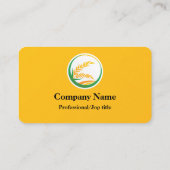 Visitekaartje voor de akkerbouw (Achterkant)