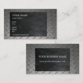 Visitekaartje voor de bouw (Voorkant / Achterkant)