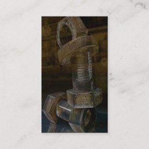 Visitekaartje voor de bouw