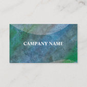 Visitekaartje voor de bouw (beton) (Achterkant)