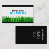 Visitekaartje voor de gezondheidszorg (Voorkant / Achterkant)