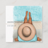 Visitekaartje voor de kantelhoek (Voorkant)