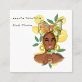 Visitekaartje voor de kantelhoek (Voorkant)