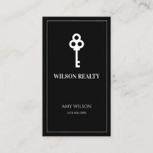 Visitekaartje voor de renovatie van onroerend goed