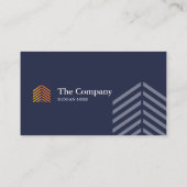 Visitekaartje voor de sociale media van de bouwarc (Achterkant)