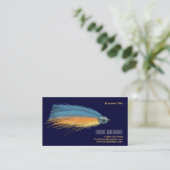 Visitekaartje voor de Streamingvisserij (Staand voorkant)