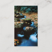 Visitekaartje voor de visserij op de Atutmn-rivier (Achterkant)