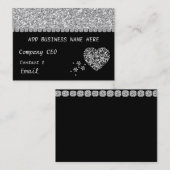 VISITEKAARTJE VOOR ELEGANT MULTI PURPOSE (Voorkant / Achterkant)