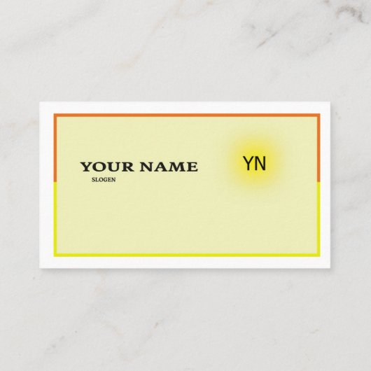 Visitekaartje. voor elk doel. visitekaartje (Achterkant)