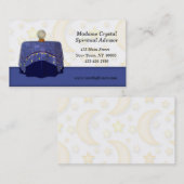 Visitekaartje voor fortuinverkopers (Voorkant / Achterkant)