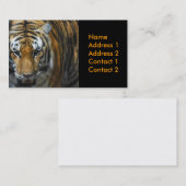 visitekaartje voor fotografie (Voorkant / Achterkant)