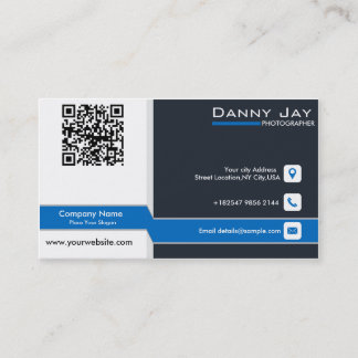 Visitekaartje voor fotografie, 3,5 x 2,0 inch, 100