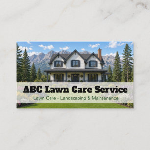 Visitekaartje voor Freshcut Lawn Care