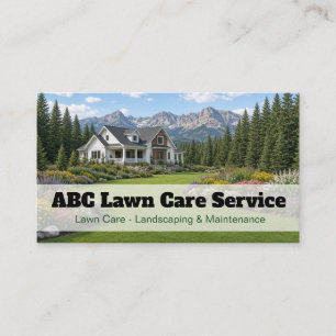 Visitekaartje voor Freshcut Lawn Care