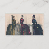 visitekaartje voor fysiotherapeut - So Fun (Achterkant)