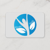 visitekaartje voor geestelijke gezondheidsvoorlich (Achterkant)