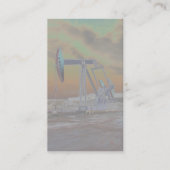 Visitekaartje voor getande pompbots (Voorkant)