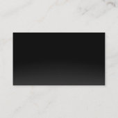 visitekaartje voor goud en zwarte makelaars (Achterkant)