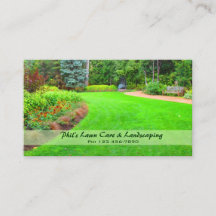 Visitekaartje voor grassen en landschapsarchitectu