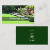 Visitekaartje voor grassen en landschapsarchitectu