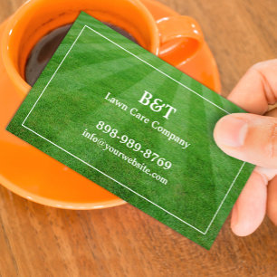 Visitekaartje voor grassen in het veld voor graswe