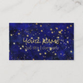 Visitekaartje voor hemellicht (Voorkant)