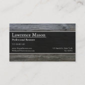 Visitekaartje voor hergebruik/redding van gaard (Achterkant)