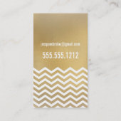 Visitekaartje voor het afdrukken van pootjes - fol (Achterkant)