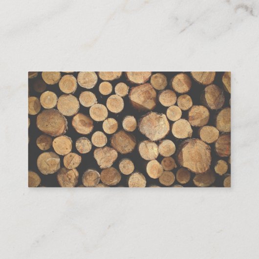 Visitekaartje voor het gemalen pomp (Achterkant)