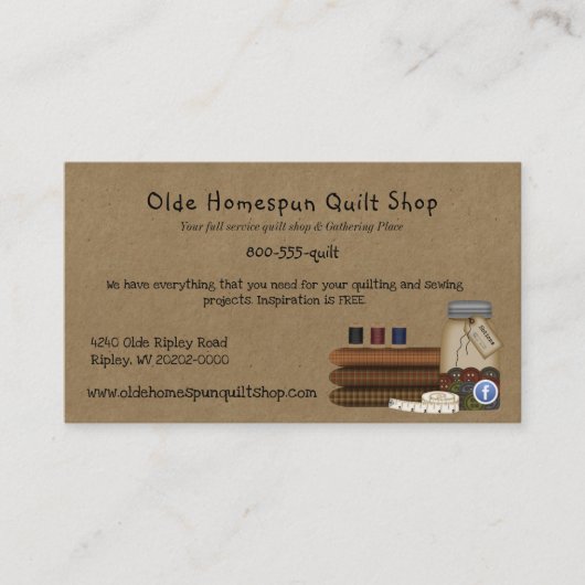 Visitekaartje voor het uitbannen van landelijk naa (Voorkant)