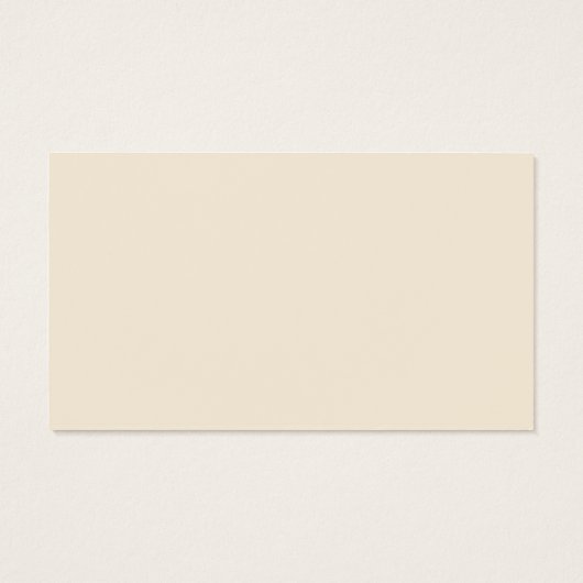 visitekaartje voor hondenverzorging en dierenverzo (Achterkant)