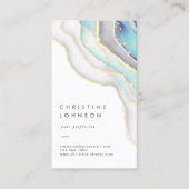 visitekaartje voor inktontwerp (Voorkant)