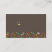 visitekaartje voor kind (Achterkant)