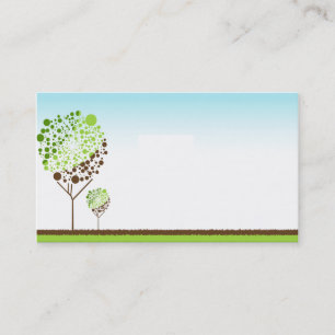 visitekaartje voor kind contactkaartje