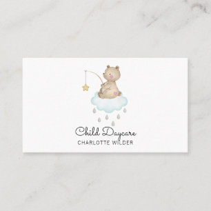 Visitekaartje voor kinderopvang