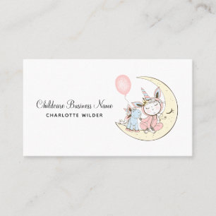 Visitekaartje voor kinderopvang