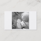 Visitekaartje voor kinderslikken (Achterkant)